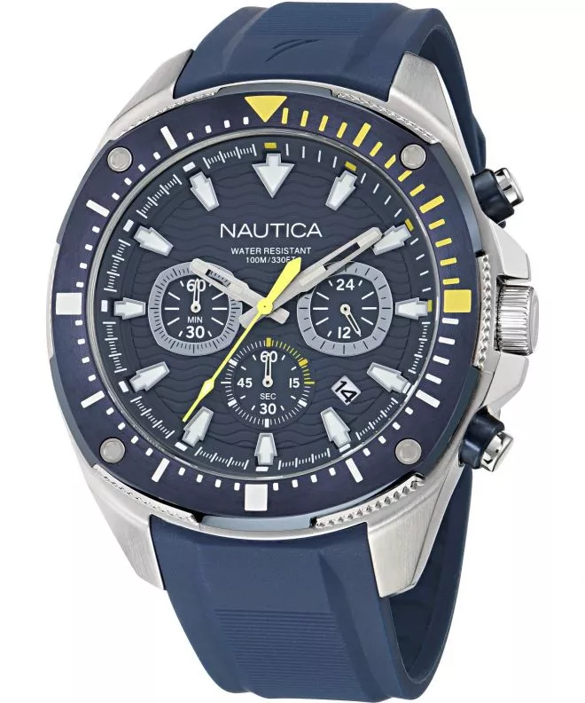 Orologio da Uomo Nautica Sporty NAPBSF502