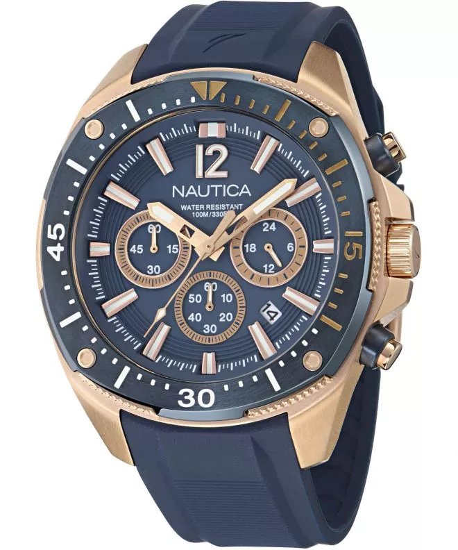 Orologio da Uomo Nautica Sporty NAPBSS503