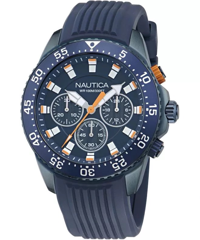 Orologio da Uomo Nautica Sporty NAPNOF501