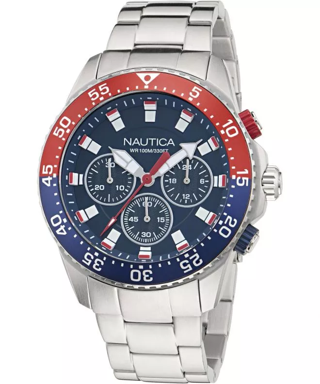 Orologio da Uomo Nautica Sporty NAPNOF503