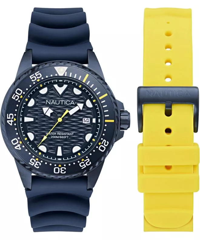 Orologio da Uomo Nautica Sporty SET NAPSDS506