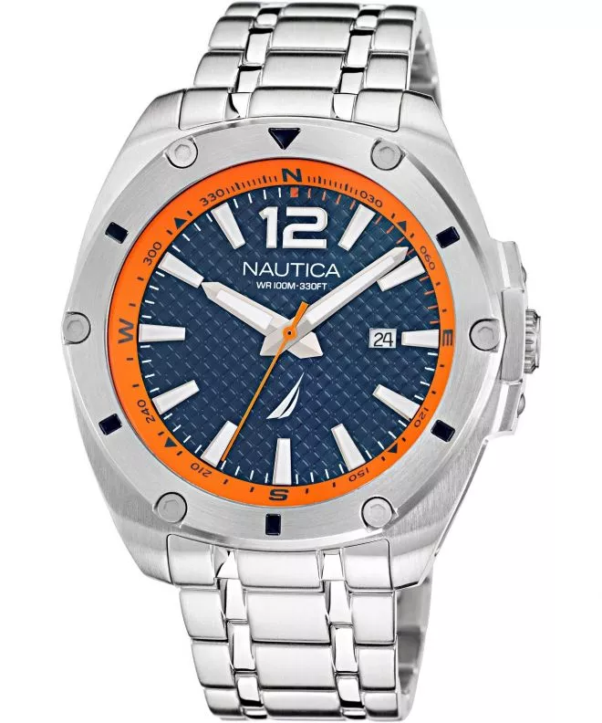 Orologio da Uomo Nautica Tin Can Bay NAPTCS220