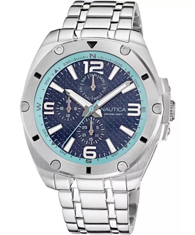 Orologio da Uomo Nautica Tin Can Bay NAPTCS225