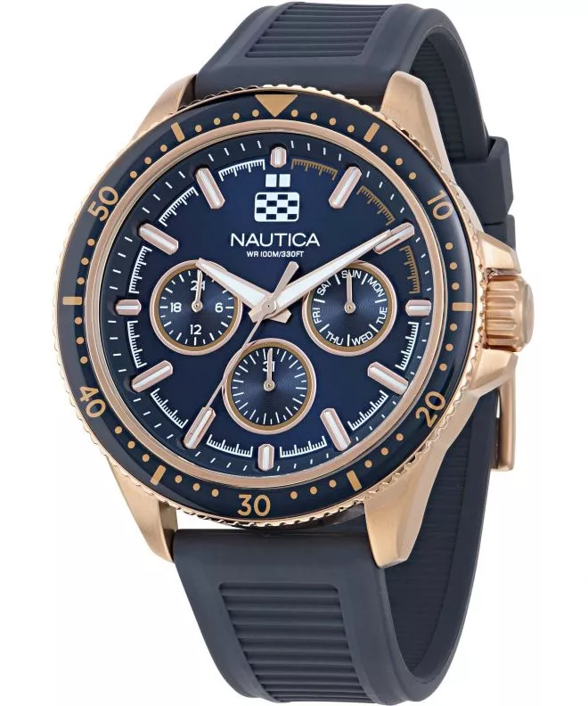 Orologio da Uomo Nautica Windrose NAPWRF403