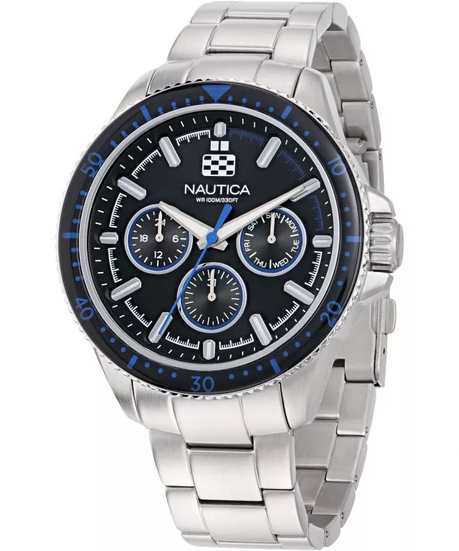 Orologio da Uomo Nautica Windrose NAPWRF407