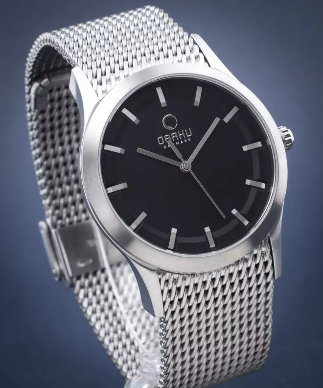 Orologio da Uomo Obaku Classic V124GCBMC1