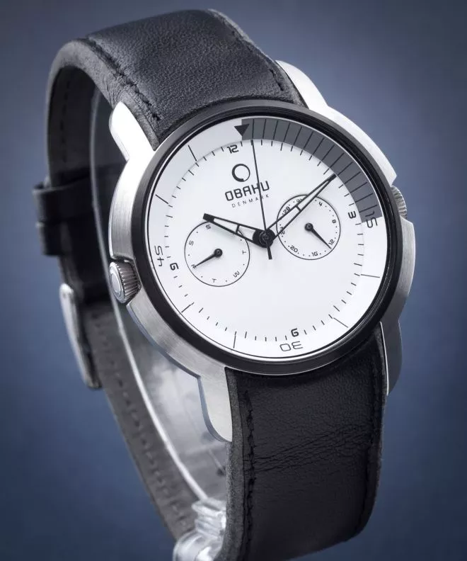 Orologio da Uomo Obaku Classic V141GCIRB