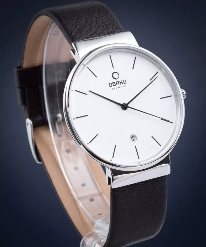 Orologio da Uomo Obaku Classic V153GCIRN