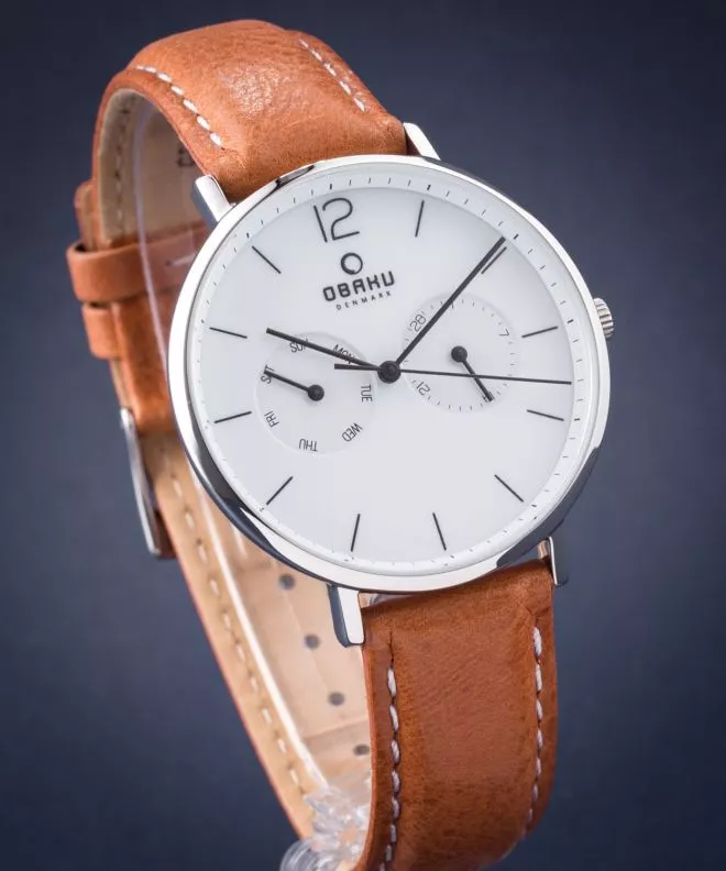 Orologio da Uomo Obaku Classic V182GMCWRZ