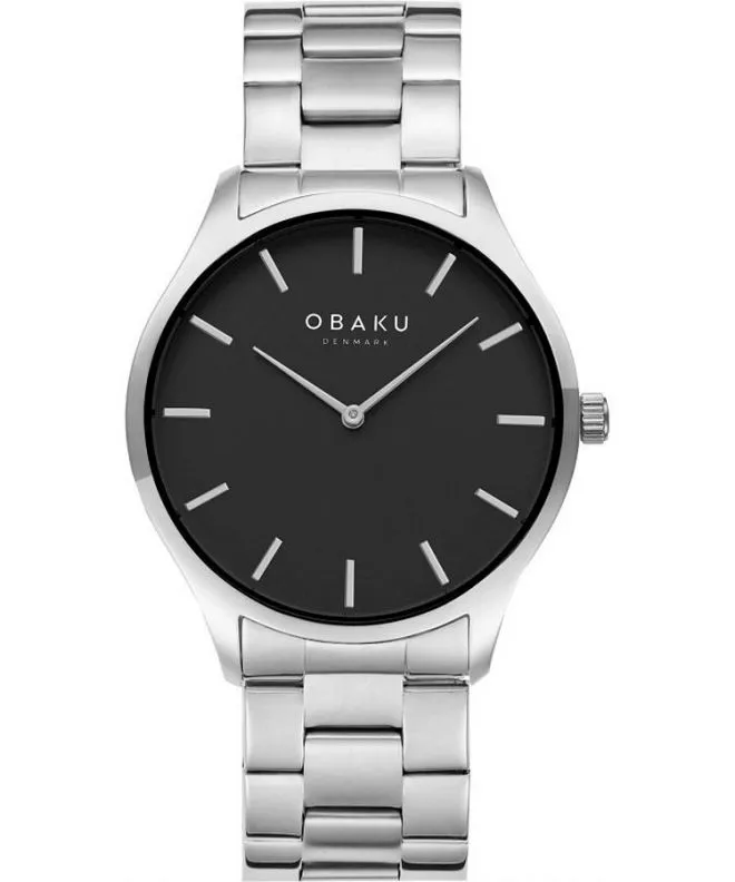 Orologio da Uomo Obaku Classic V260GXCBSC