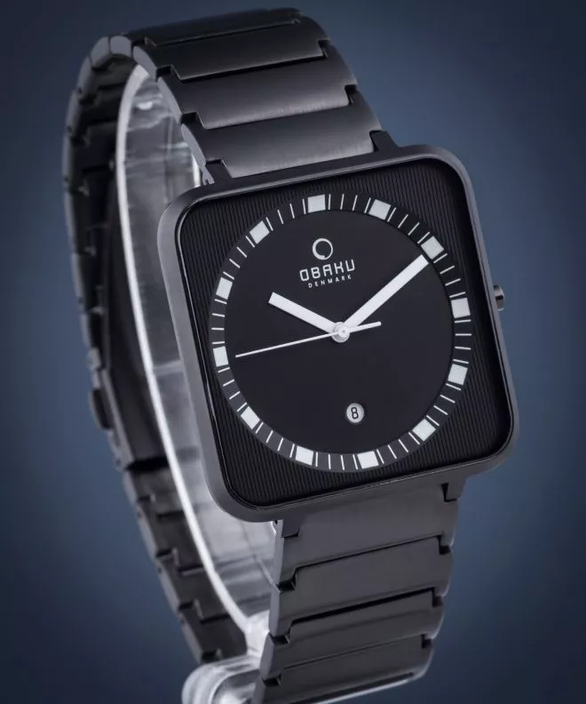 Orologio da Uomo Obaku Harmony V139GBBSB