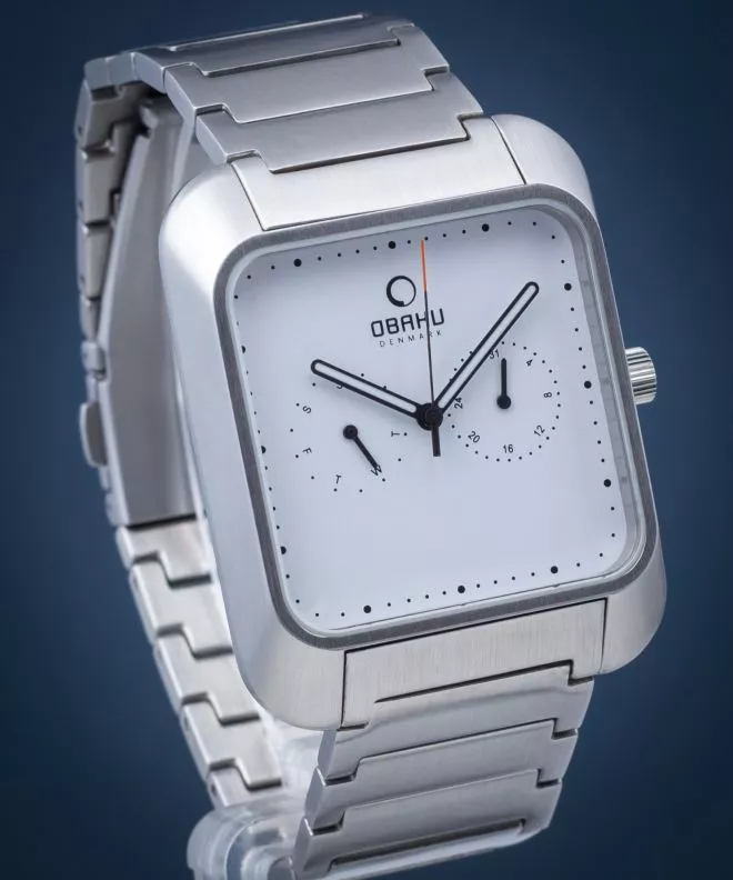 Orologio da Uomo Obaku Harmony V145UCISC