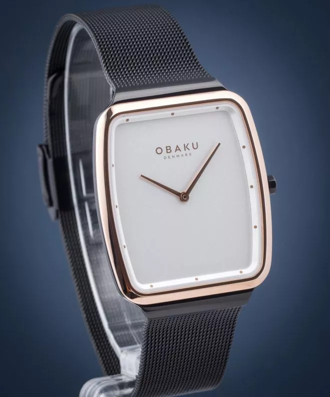 Orologio da Uomo Obaku Tern Tuscany V267GXMIMB