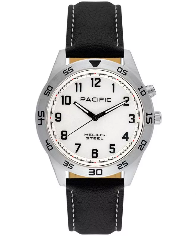 Orologio da Uomo Pacific Helios Steel PC00845