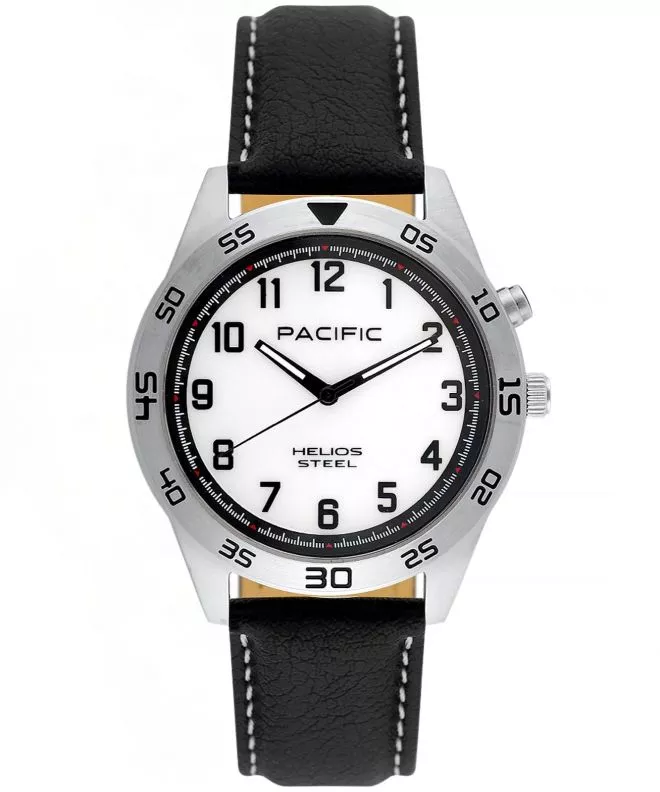 Orologio da Uomo Pacific Helios Steel PC00846