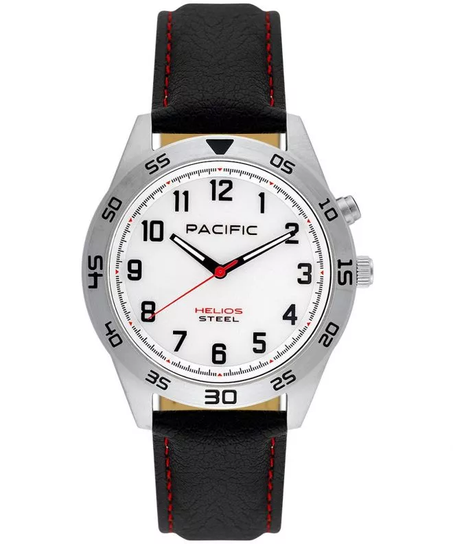 Orologio da Uomo Pacific Helios Steel PC00847