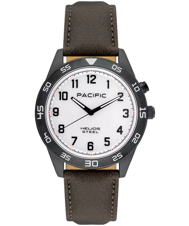 Orologio da Uomo Pacific Helios Steel PC00848