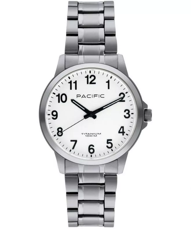 Orologio da Uomo Pacific Titanium PC00638