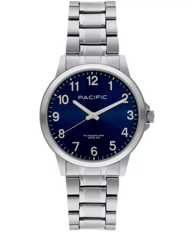 Orologio da Uomo Pacific Titanium PC00639