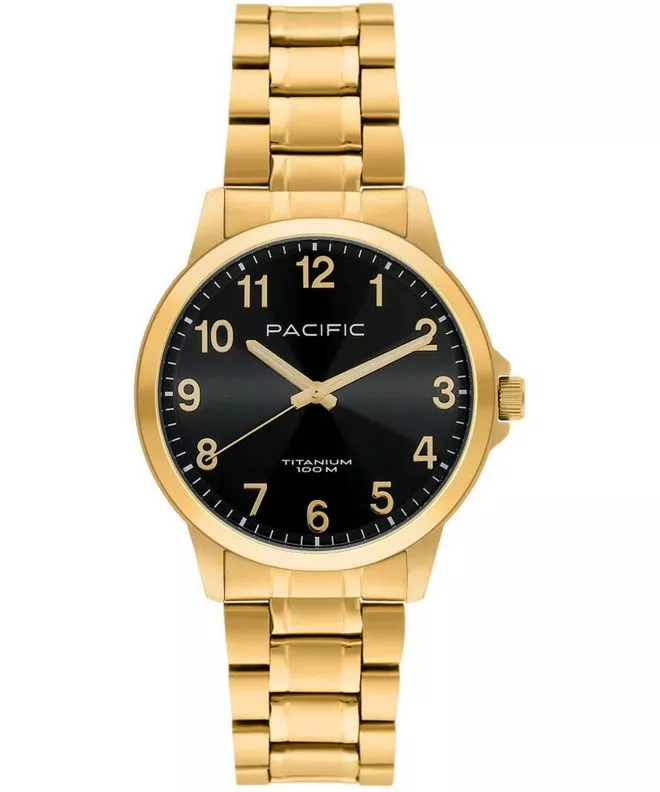 Orologio da Uomo Pacific Titanium PC00640
