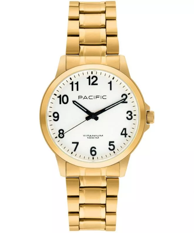 Orologio da Uomo Pacific Titanium PC00641