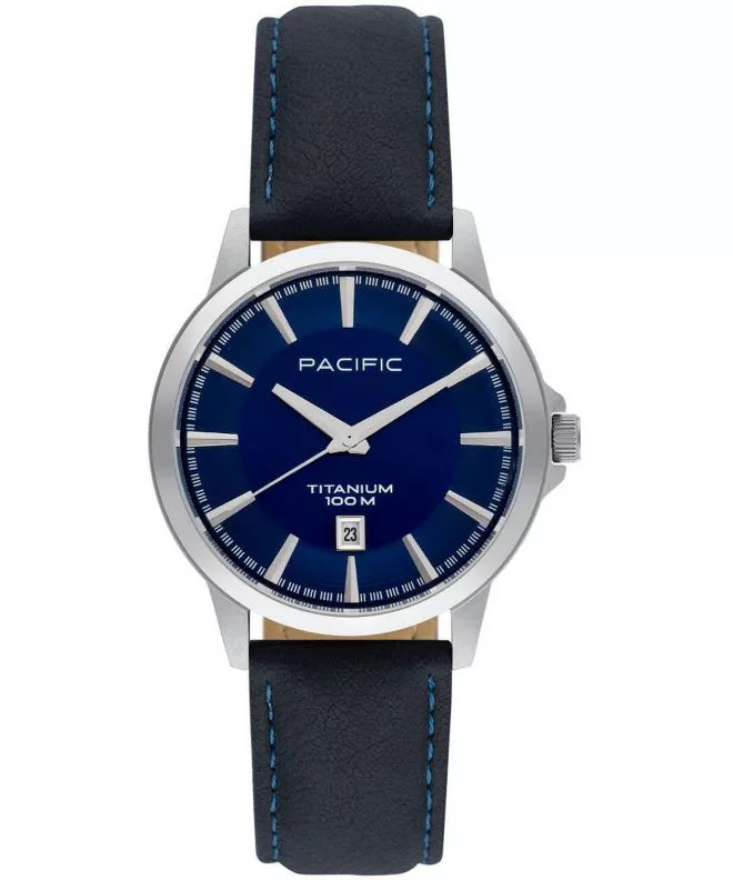 Orologio da Uomo Pacific Titanium PC00645
