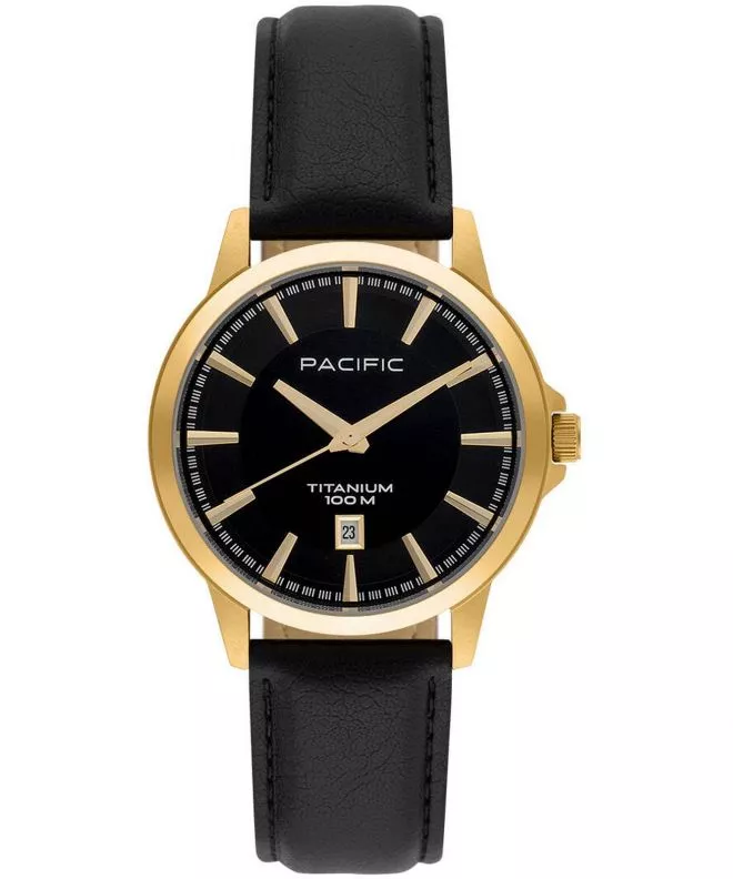 Orologio da Uomo Pacific Titanium PC00646