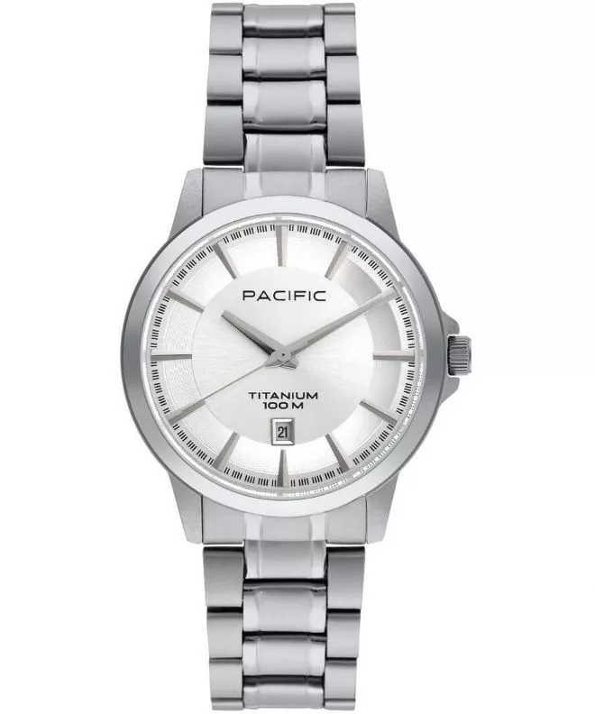 Orologio da Uomo Pacific Titanium PC00647