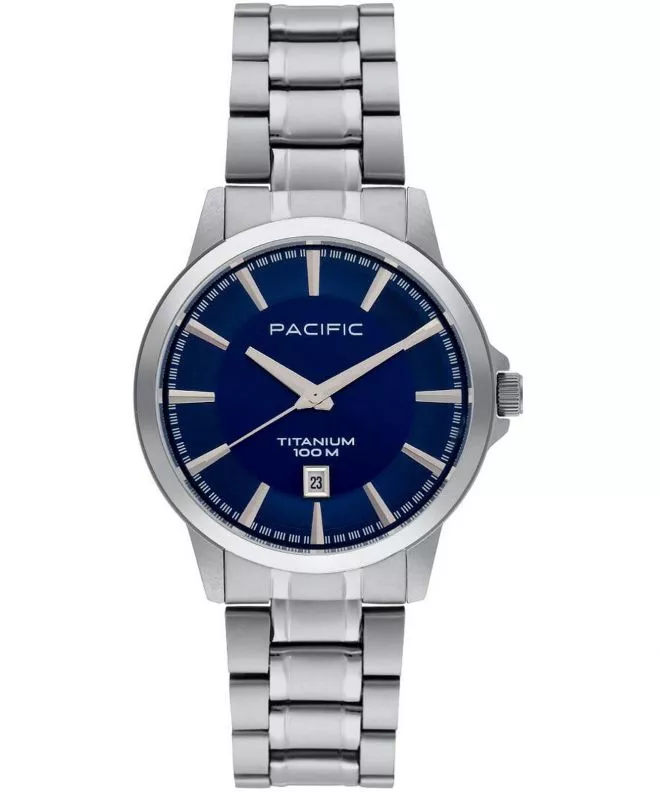 Orologio da Uomo Pacific Titanium PC00649