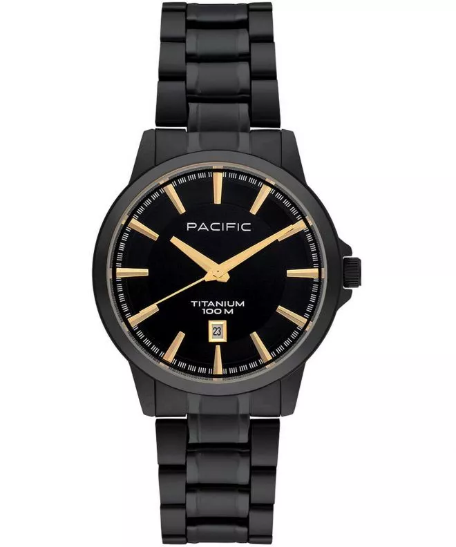 Orologio da Uomo Pacific Titanium PC00650