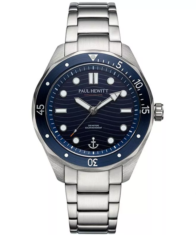 Orologio da Uomo Paul Hewitt Ocean Diver PH-W-0327