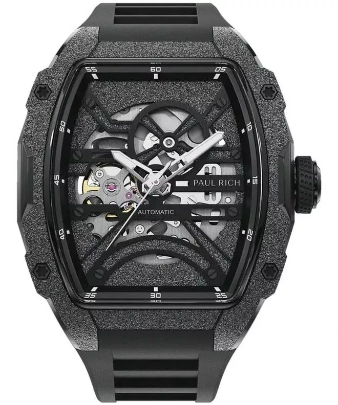 Orologio da Uomo PAUL RICH Astro Skeleton Galaxy Automatic 794356187415