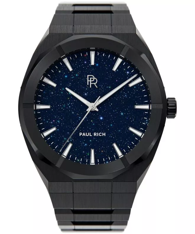 Orologio da Uomo PAUL RICH Cosmic Black 659725906090