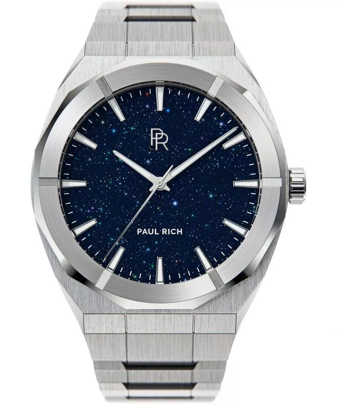 Orologio da Uomo PAUL RICH Cosmic Silver 659725607577