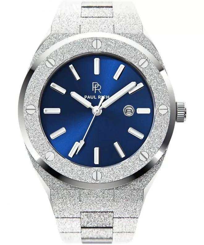 Orologio da Uomo PAUL RICH Frosted Baron's Blue 656874929550