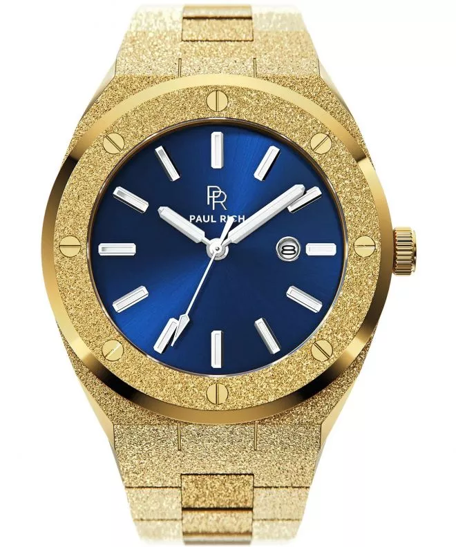 Orologio da Uomo PAUL RICH Frosted Royal Touch 655469161702
