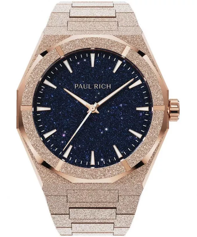 Orologio da Uomo PAUL RICH Frosted Star Dust II Rose Gold 766236337050