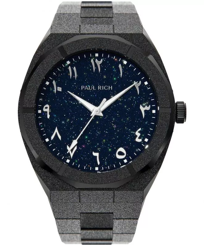 Orologio da Uomo PAUL RICH Frosted Star Dust Midnight Oasis 658860332191