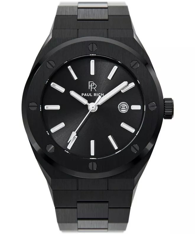 Orologio da Uomo PAUL RICH Signature Baron's Black 733569481057