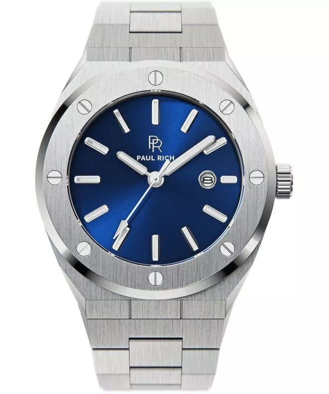 Orologio da Uomo PAUL RICH Signature Baron's Blue 733569624119