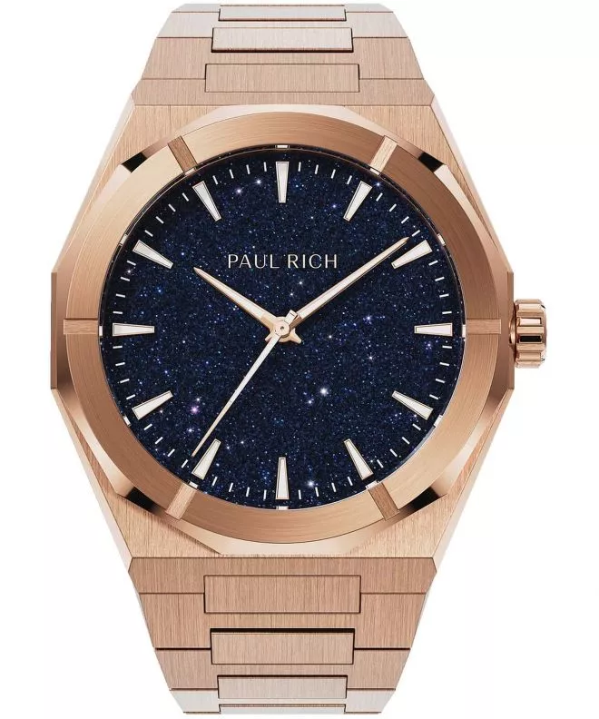 Orologio da Uomo PAUL RICH Star Dust II Rose Gold 766236336985
