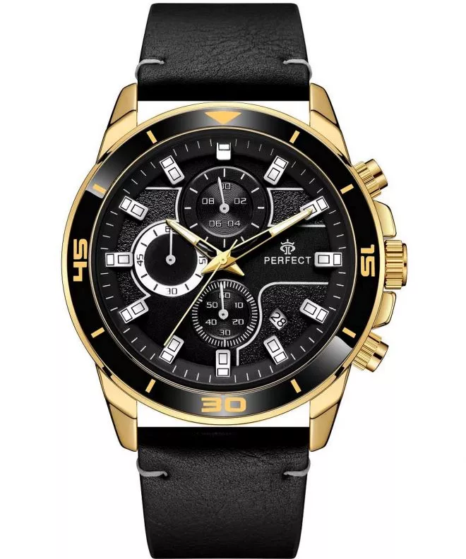 Orologio da Uomo Perfect Chronograf PF00266