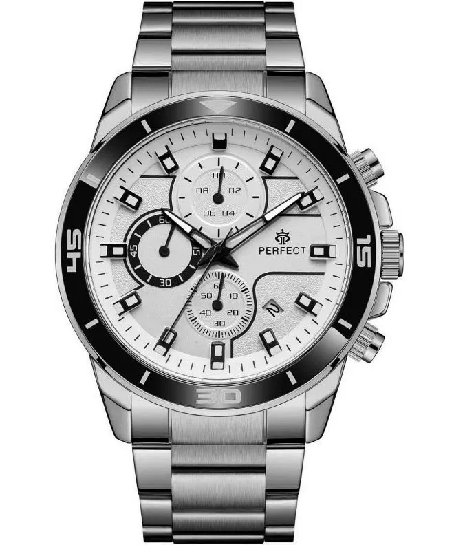 Orologio da Uomo Perfect Chronograf PF00268