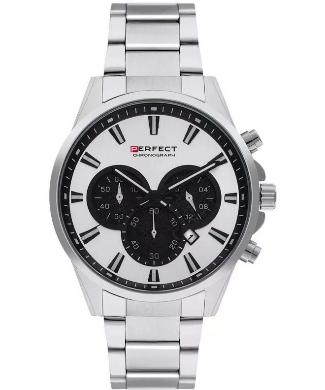 Orologio da Uomo Perfect Classic Chronograph PF00717