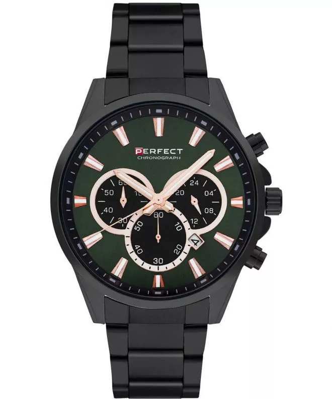 Orologio da Uomo Perfect Classic Chronograph PF00720