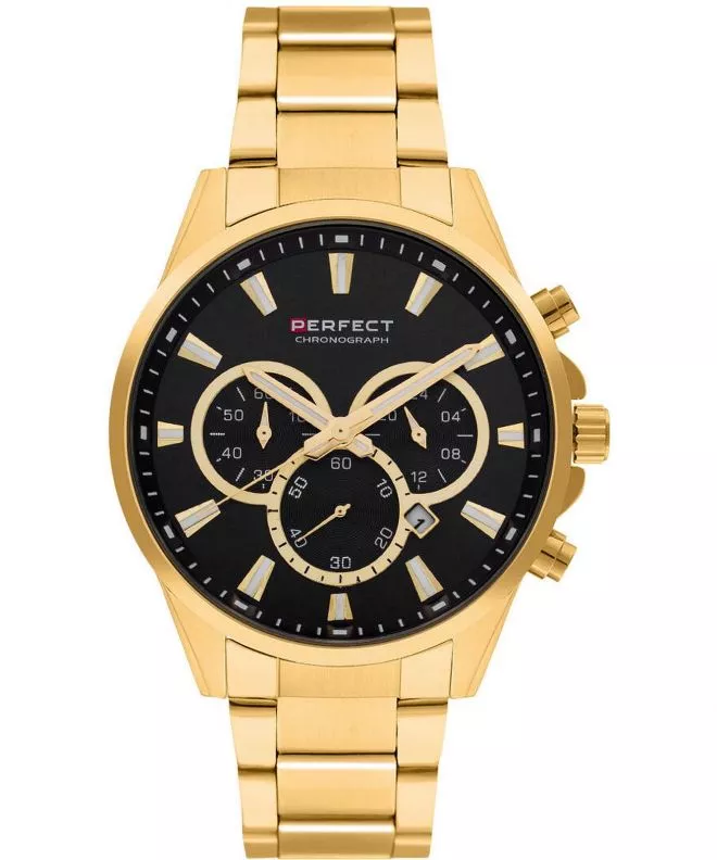 Orologio da Uomo Perfect Classic Chronograph PF00721
