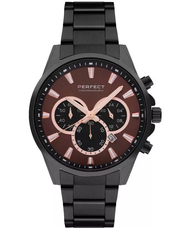 Orologio da Uomo Perfect Classic Chronograph PF00722