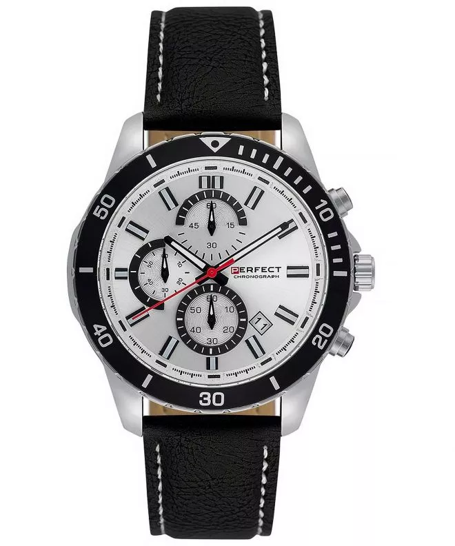 Orologio da Uomo Perfect Classic Chronograph PF01002
