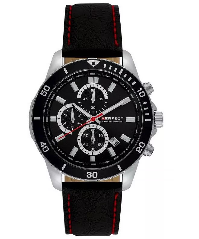 Orologio da Uomo Perfect Classic Chronograph PF01003