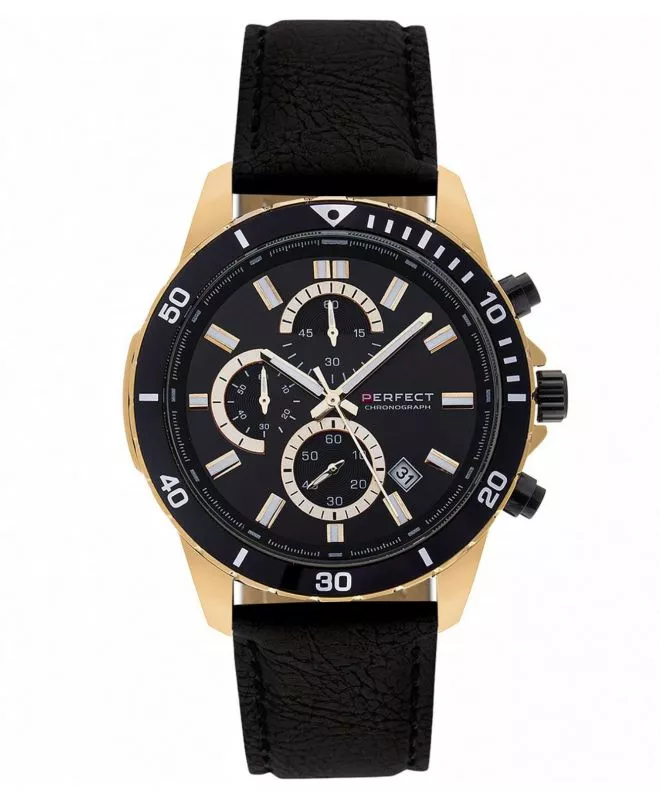 Orologio da Uomo Perfect Classic Chronograph PF01004